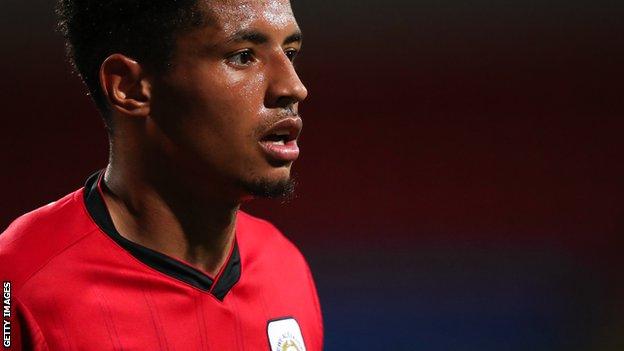 Crewe Alexandra: Travis Johnson released after contract offer is ...