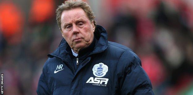 Harry Redknapp