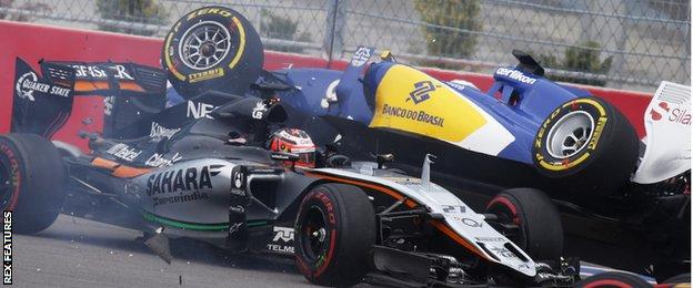 Nico Hulkenberg