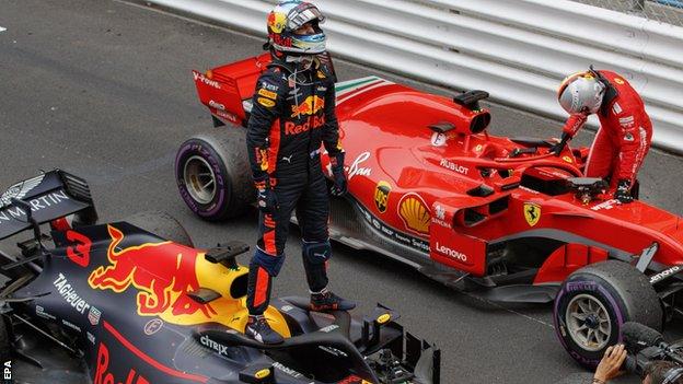 Red Bull says Daniel Ricciardo lost 25% power with Monaco F1 problem