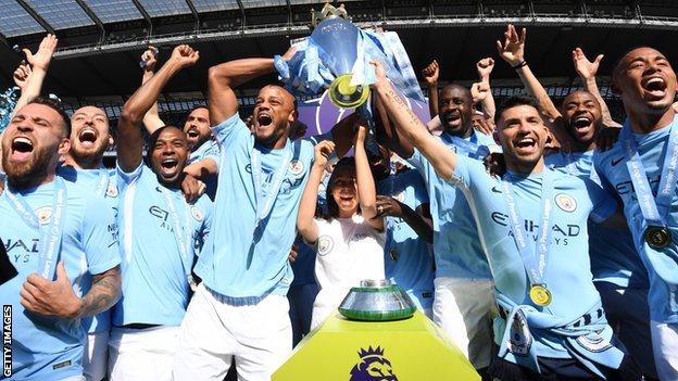 Premier League table: Final 2018/19 season standings as Man City