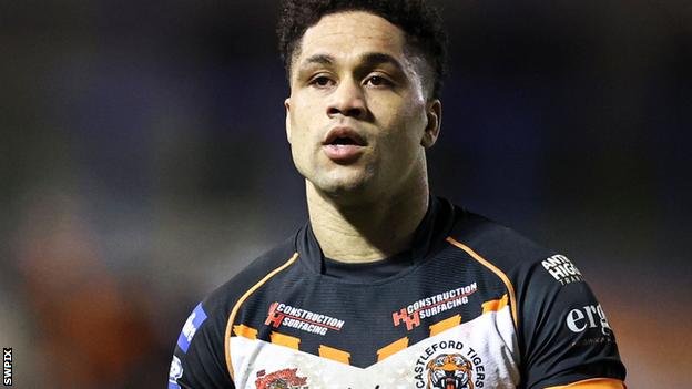 Castleford Tigers' 2023 Betfred Super League fixtures revealed