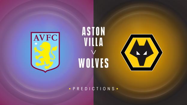 Aston Villa v Wolves
