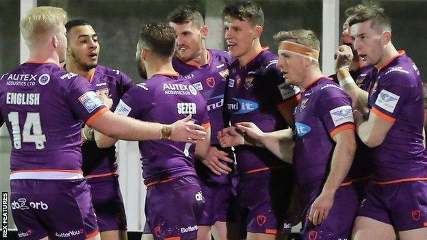 Huddersfield Giants