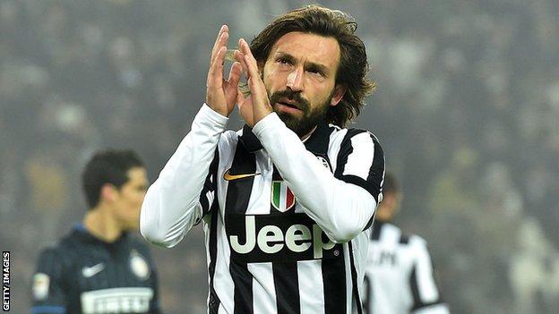 Andrea Pirlo