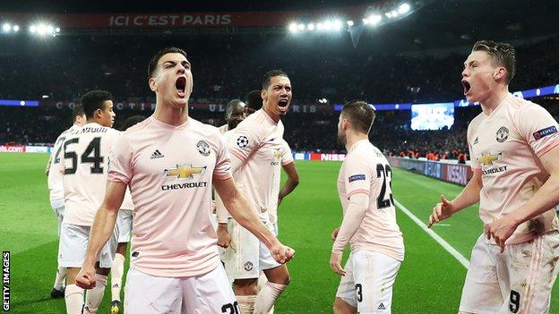 Champions League 2018-19: The greatest tournament ever? - BBC Sport