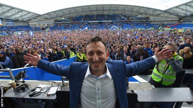 Tony Bloom