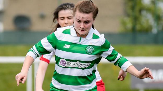 SWPL: Celtic hit four quick goals in win over Stirling University SWPL: Celtic hit four quick goals in win over Stirling University