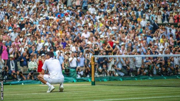 Wimbledon 2021: Crowds tickets tennis what can we expect? BBC Sport