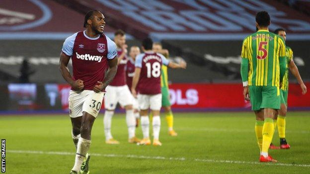 Michail Antonio