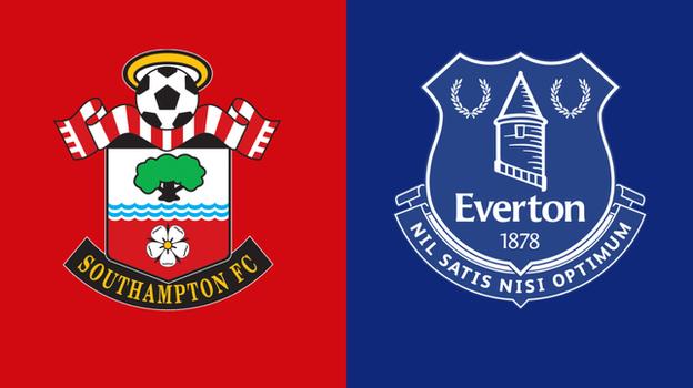 Southampton v Everton