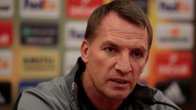 Celtic need repeat of ‘perfect’ display v Zenit – Rodgers