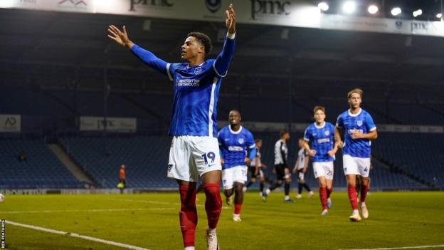 Portsmouth cheap fc result