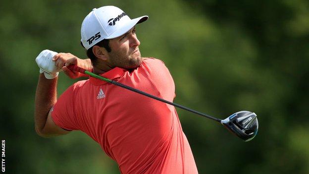 Jon Rahm