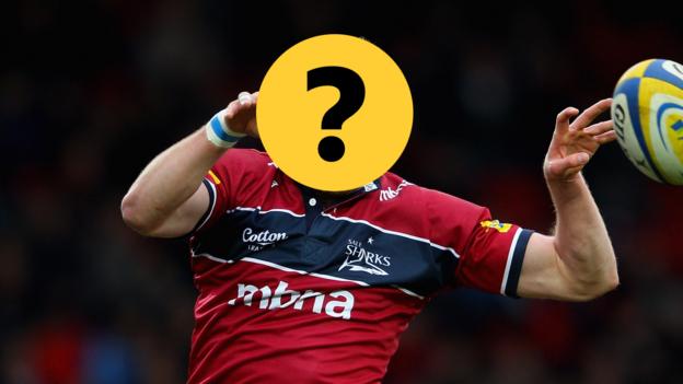 European Champions Cup: Can you name Scotland's Sale Sharks? - BBC Sport