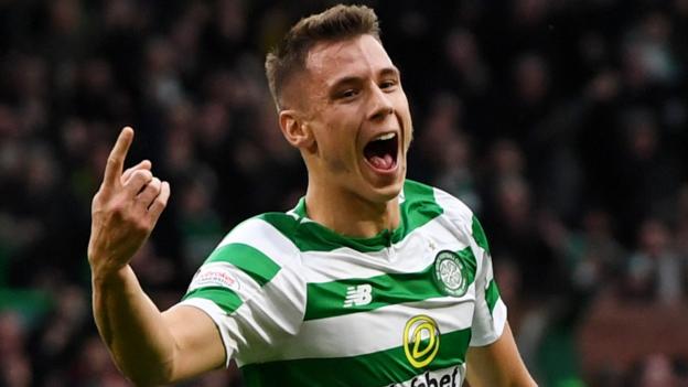 Benkovic will stay at Celtic for rest of season – Leicester boss Puel