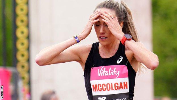 Eilish McColgan