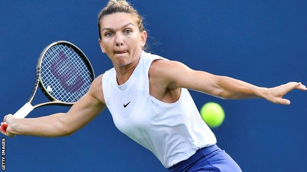 Simona Halep