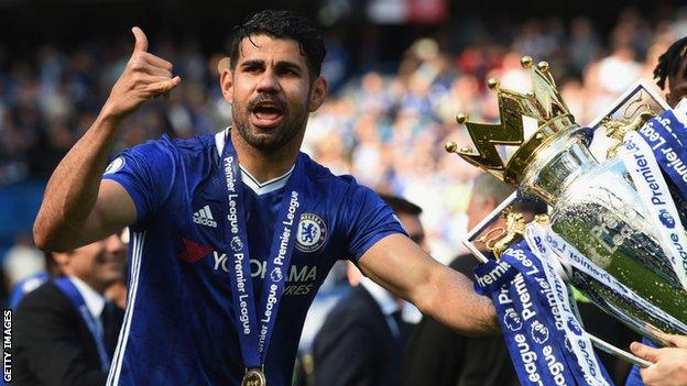 Diego Costa