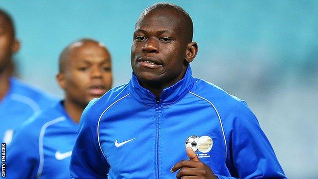 africa-cup-of-nations-south-africa-end-mauritanian-hopes-bbc-sport