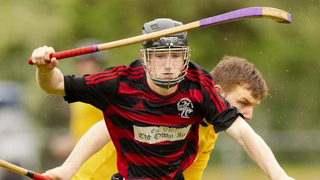 Shinty: Oban Camanachd & Kyles reach Glasgow Celtic Society Cup final