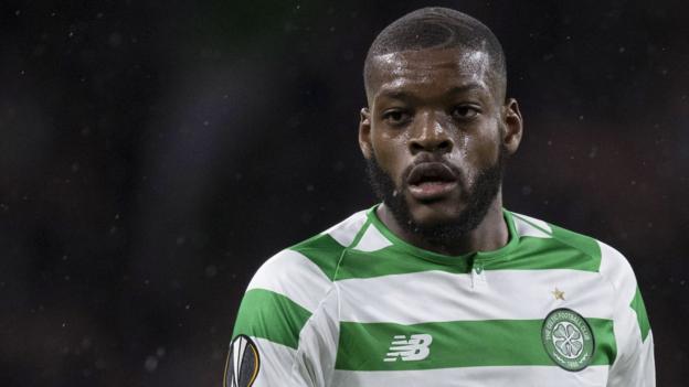 Olivier Ntcham: Celtic midfielder signs new deal until 2022