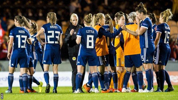 Scottish FA may block Great Britain women's team at Tokyo 2020 Olympic