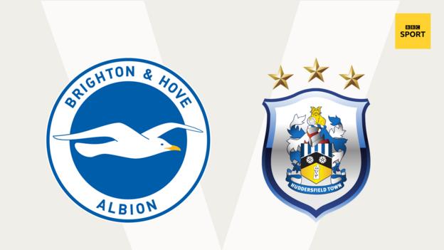 Brighton v Huddersfield