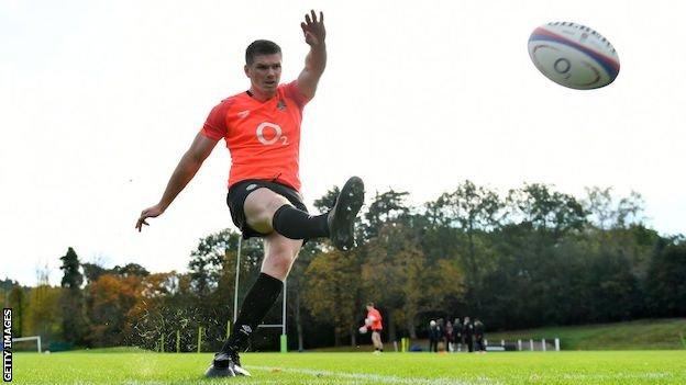 Owen Farrell