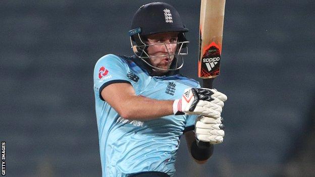 Liam Livingstone England Batsman Pulls Out Of Ipl Bbc Sport