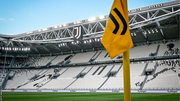 Juve Flag