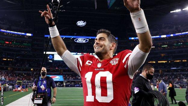 NFL play-offs: San Francisco 49ers and Cincinnati Bengals win to reach  Conference Championships - BBC Sport