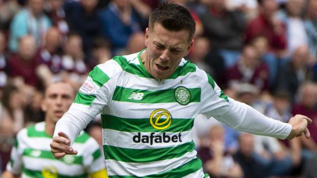 Celtic game plan ‘not wrong’, insists Callum McGregor