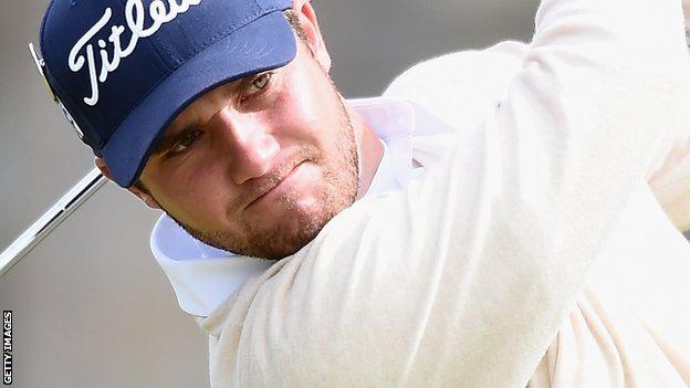 Open 2015: Ben Taylor vows to return after St Andrews letdown - BBC Sport