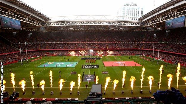 bbc rugby union wales