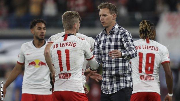 Rb Leipzig How Did Red Bull Build A Champions League Side From Scratch Bbc Sport