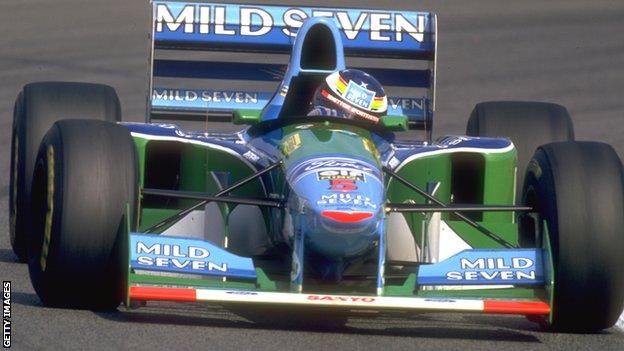 Michael Schumacher