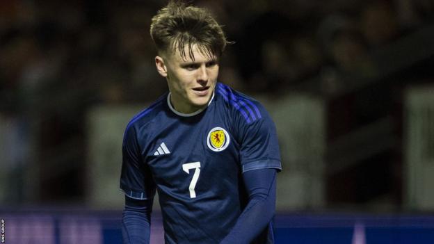 Hungary U21 0-0 Scotland U21: Doak Misses Late Penalty In Budapest ...