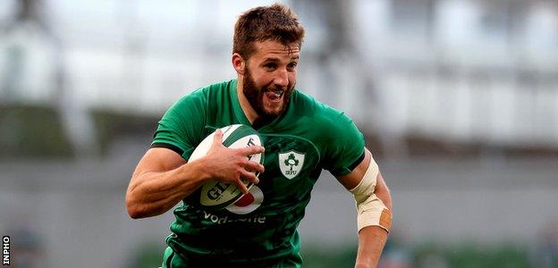 Ireland v South Africa: Which Irish players are out to prove a point ...