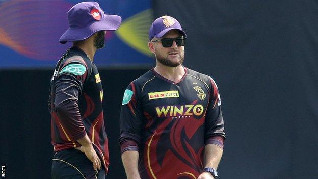 Brendon McCullum: Can new coach change English cricket again? - BBC Sport