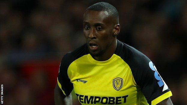 Burton Albion Lloyd Dyer one of six players offered new contracts