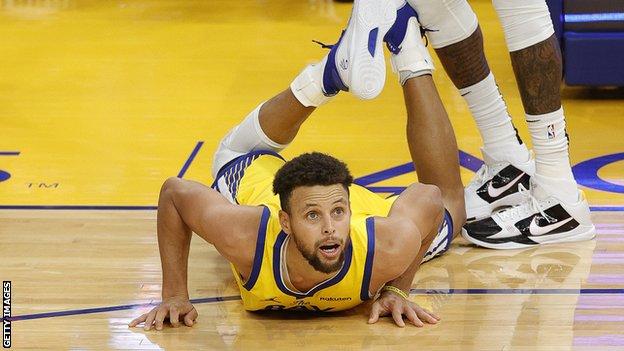 Stephen Curry