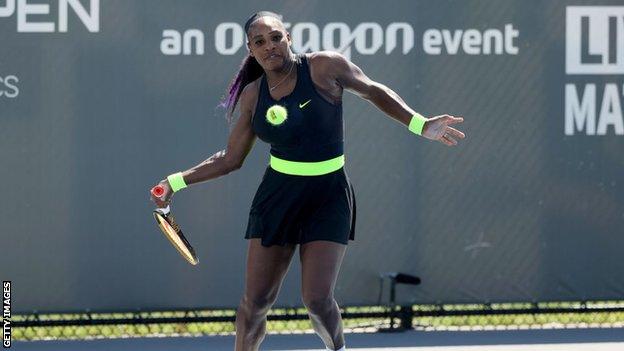Serena Williams