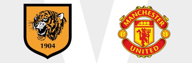 Hull v Man Utd