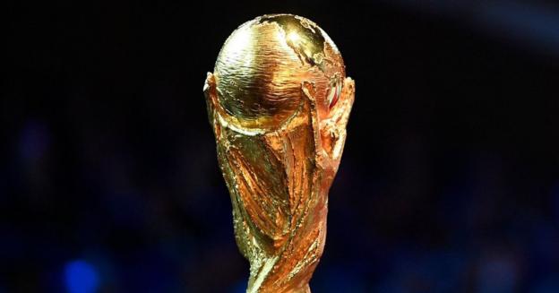 World Cup Trophy