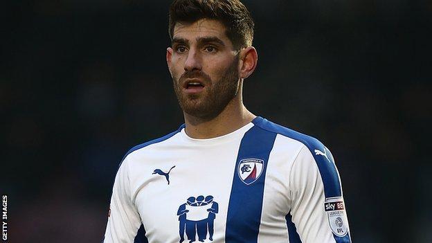 Ched Evans