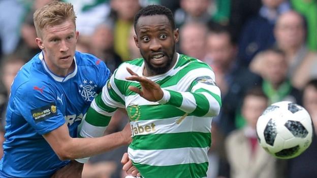 Celtic march on as Rangers left with bitter taste after Scottish Cup semi-final