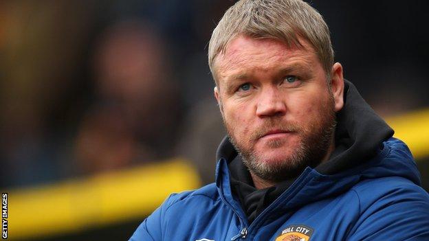 Grant McCann: Hull City sack manager less than a week after takeover - BBC  Sport
