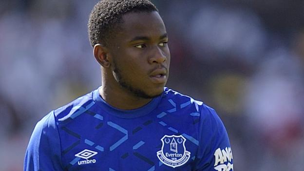 Ademola Lookman: Everton sell winger to RB Leipzig for £22.5m - BBC Sport