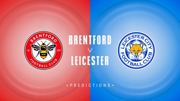 Brentford v Leicester